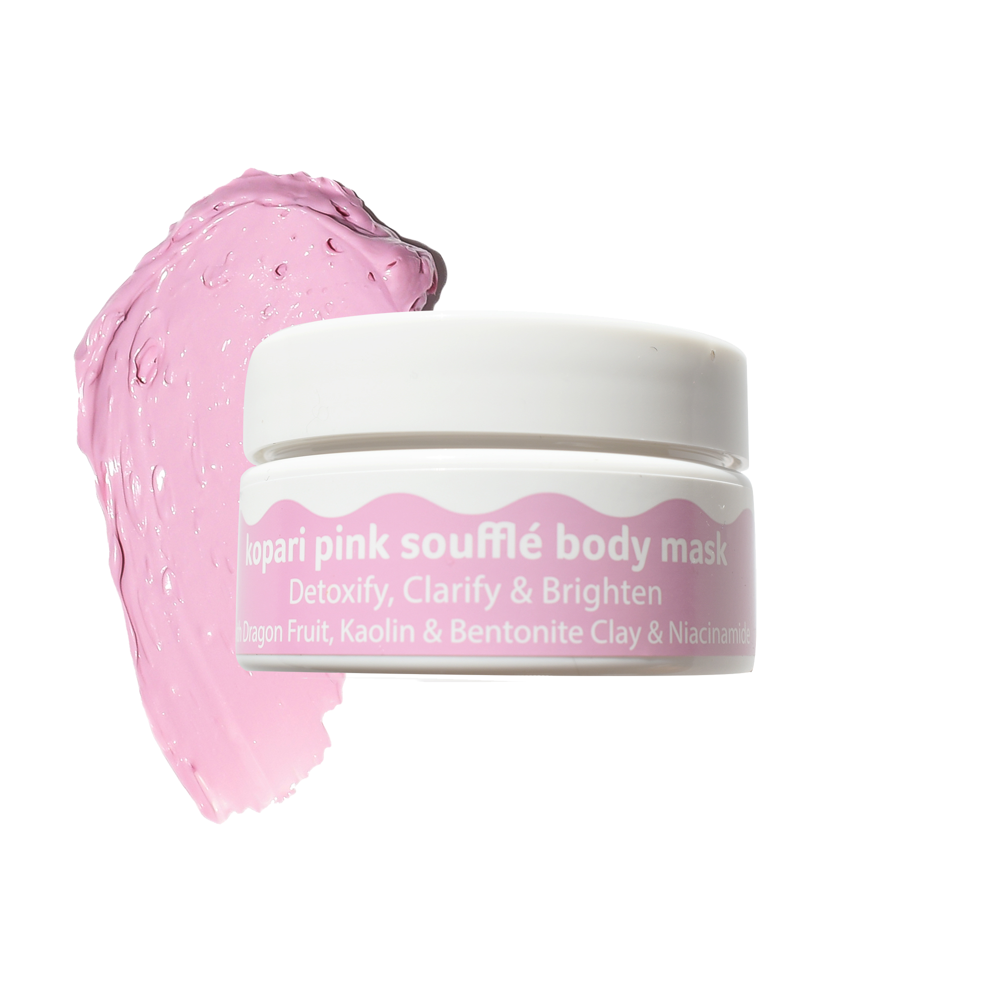 Mini Pink Souffl  - Free Gift