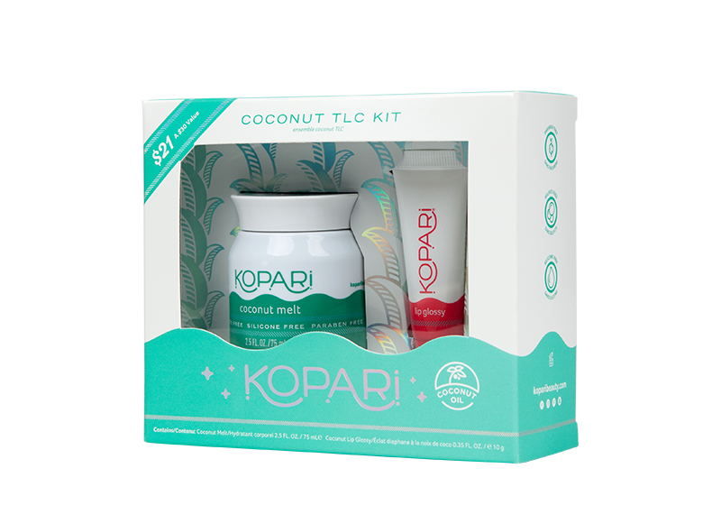 Coconut TLC Kit – Kopari Beauty