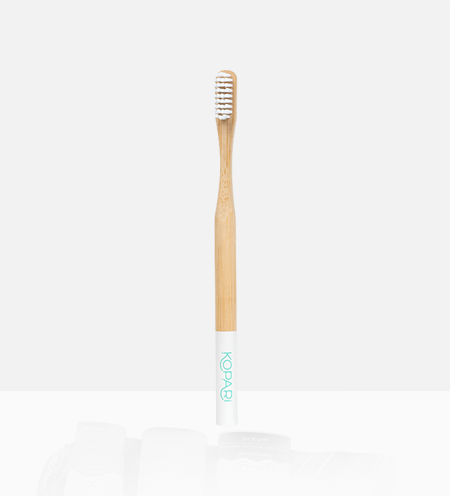Bamboo Toothbrush - Free Gift