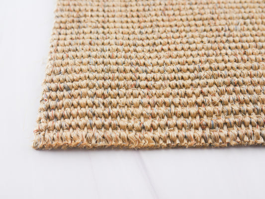 Sisal Fabric To Repair Cat Scratch Post