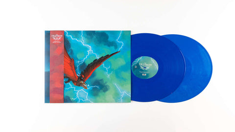 The Falconeer | Official Soundtrack | Double Vinyl | WP #01