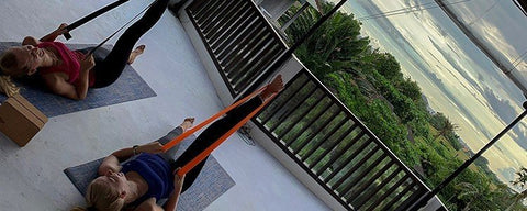 Ga op yoga retraite op Bali