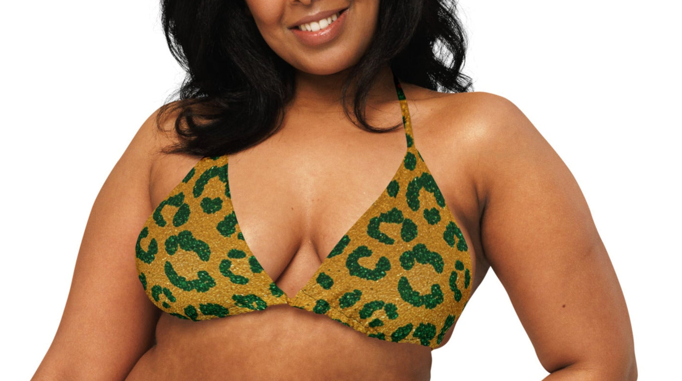 Green Cheetah BTS