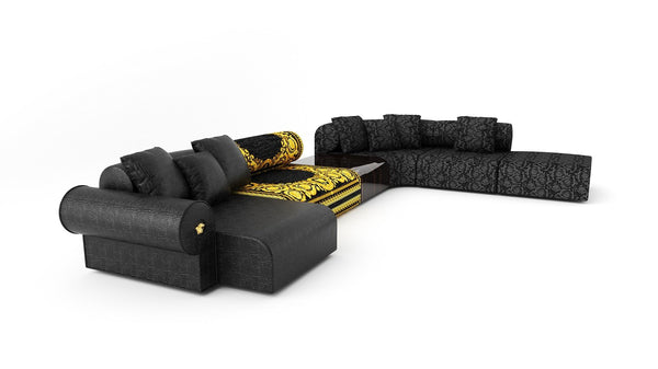 Versace Home - Divano Zensazionale