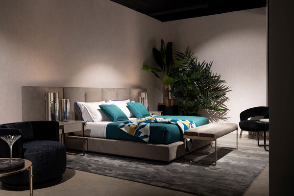 LLG Store London - Luxence Luxury Living - Bed and bedroom accessories