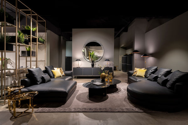 LLG Store London - Versace Home - Living room