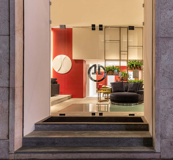 Luxence Luxury Living -Flagship store- Via Durini 25-27 Milano