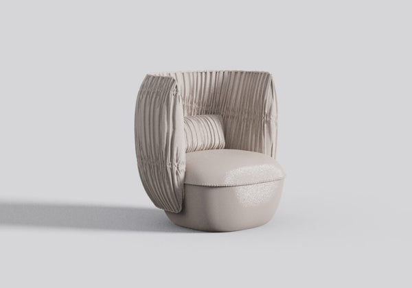 Trussardi Casa - Nebula armchair