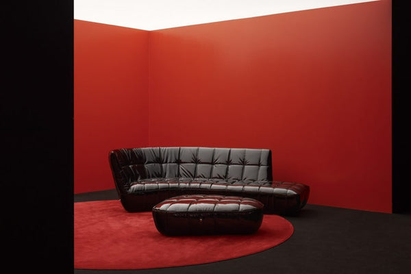 Versace Home- La Medusa sofa