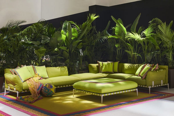 Versace Home - Stiletto outdoor collection