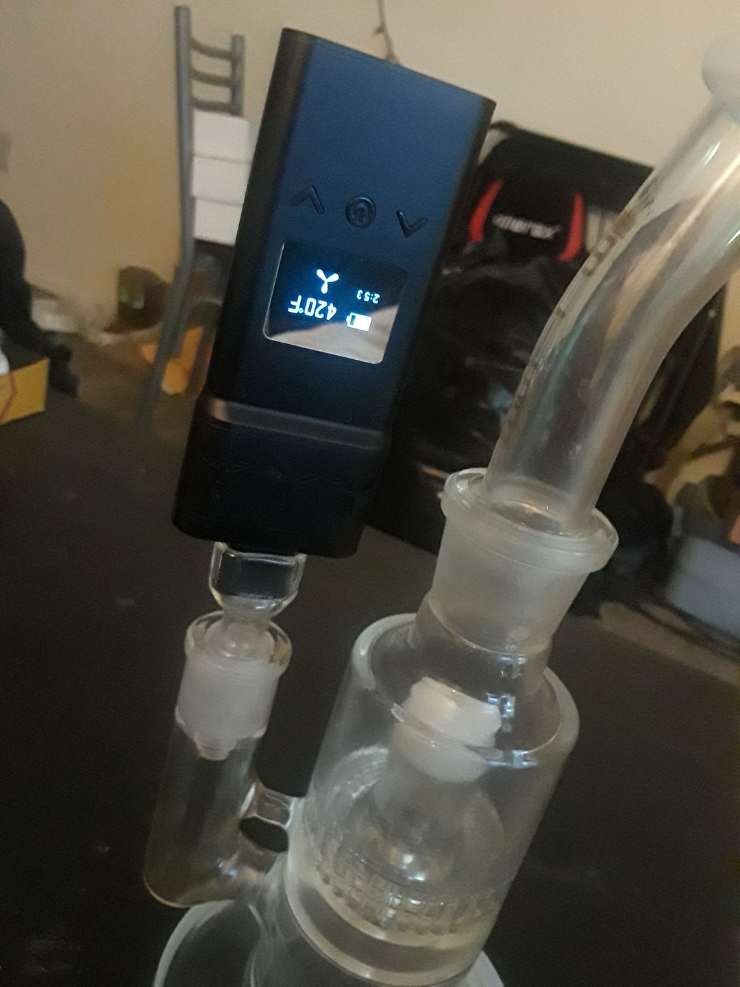 vape bong