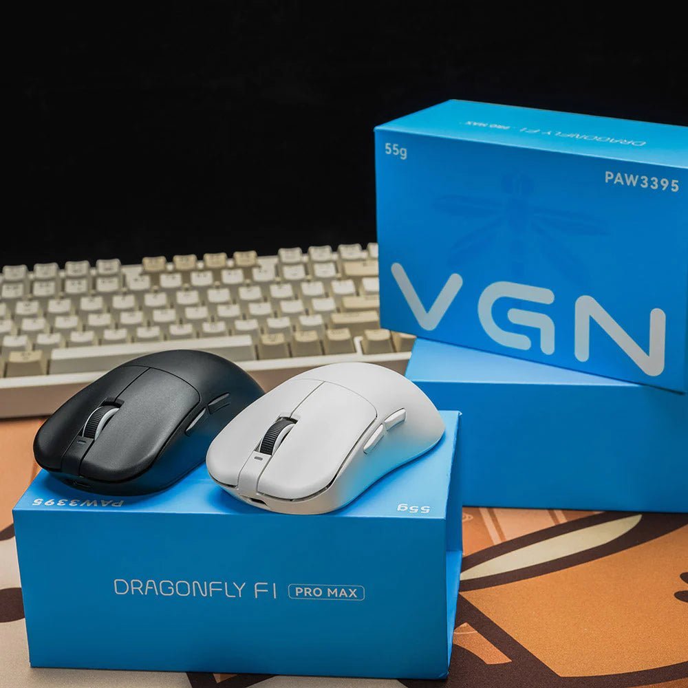 VGN Dragonfly 4kドングル 4000Hz USB Dongle ProMax MOBA対応 4000Hz