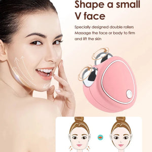 Microcurrent Device for Facial Lifting and Massage - Beauty & Positive