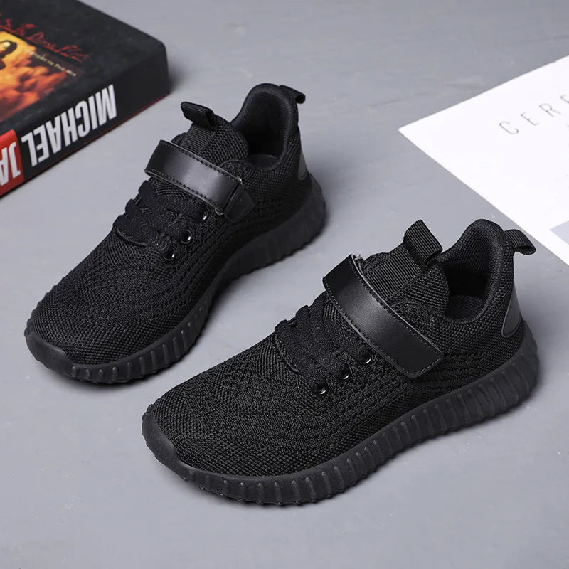 Chaussures décontractées noires