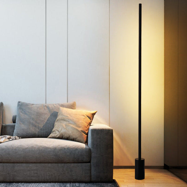 Okio lampadaire pied arc chrome verrerie triplex métallisée - luminaire  Concept Verre - Réf. 11020121 - mobile