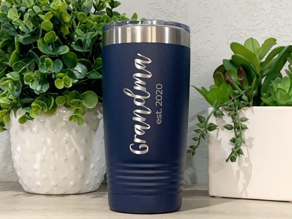 Lakewood Cougars School 20 oz. Tumbler — Hats Off