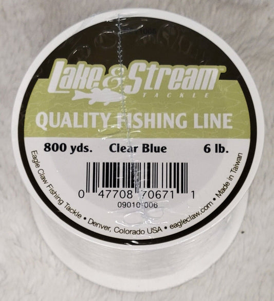 Berkley Trilene Big Game Mono Fishing Line, 1/4lb Spool