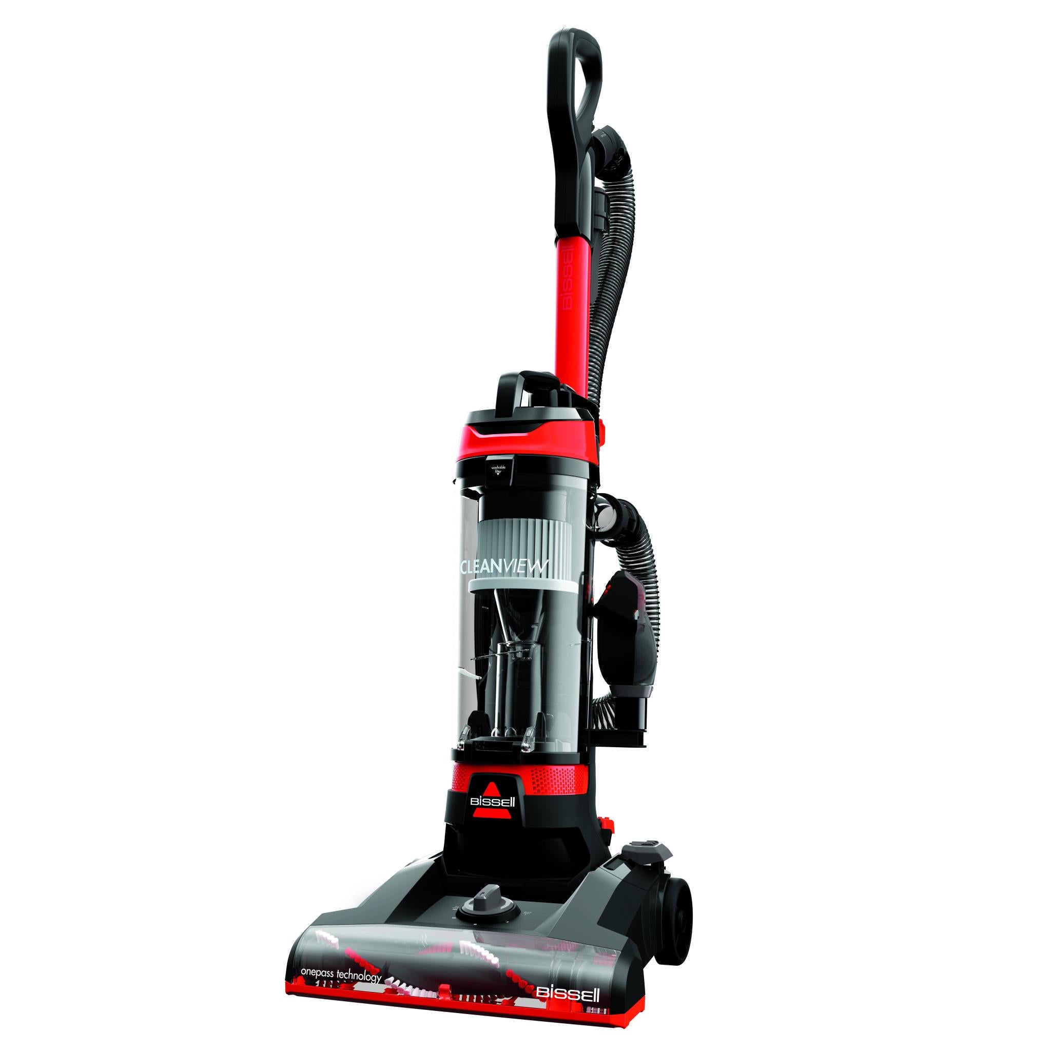 CLEANVIEW 2.0 UPRIGHT VACUUM - Indigo Sky VIP product image