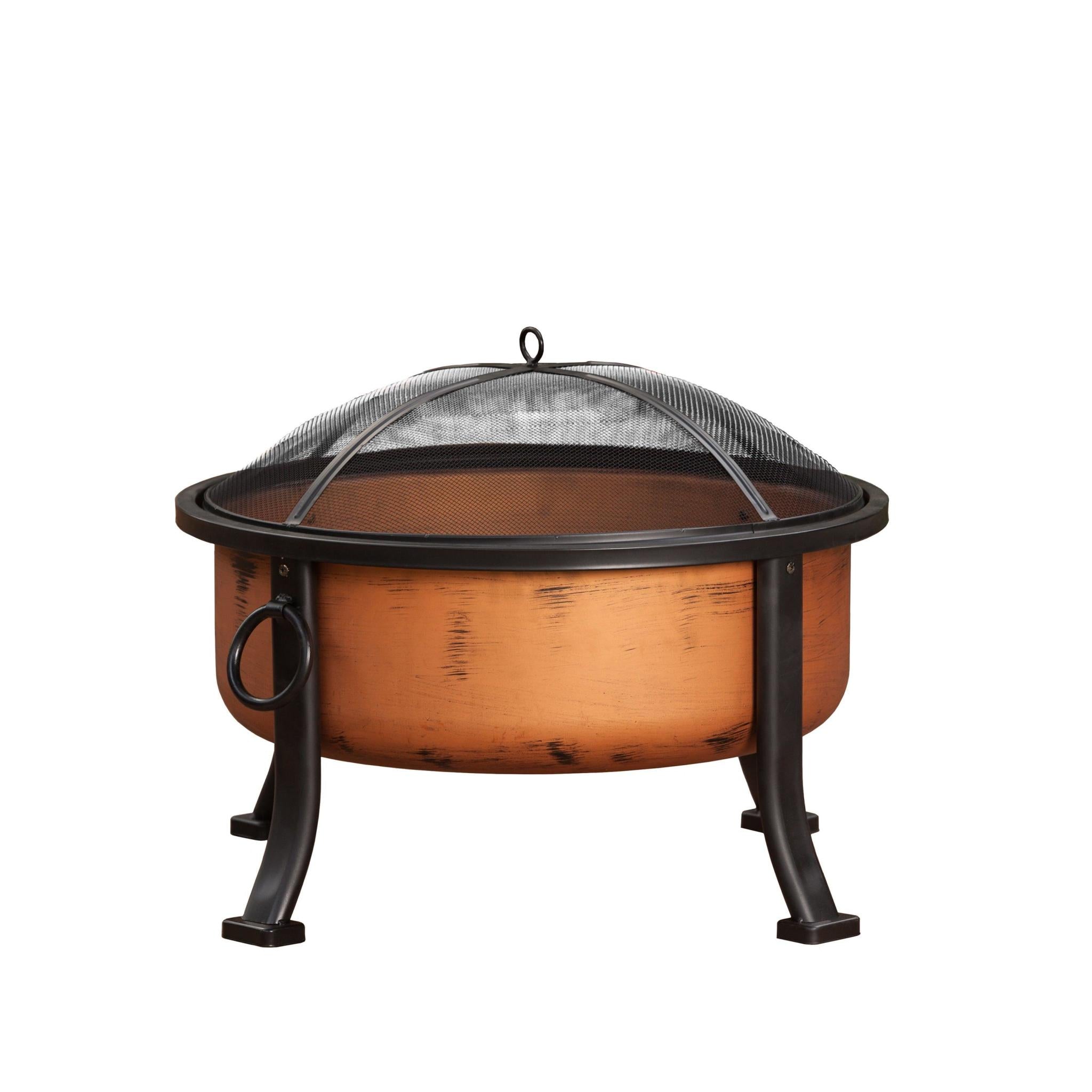 LUMINA WOOD BURNING FIRE PIT - Indigo Sky VIP product image