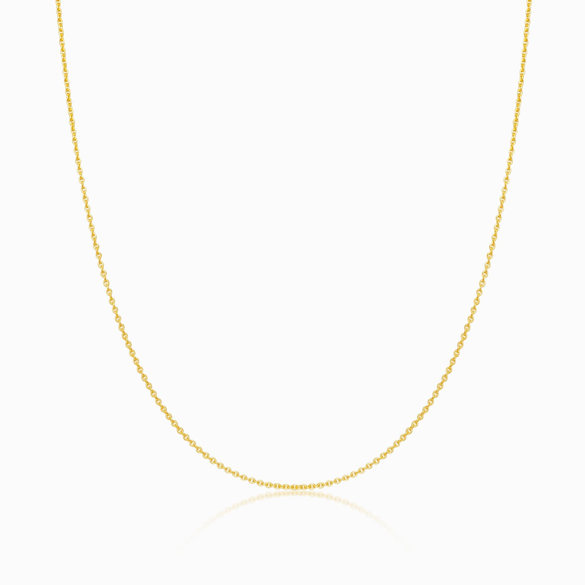 Gold Chain Anchor - Cielo Crystals product image