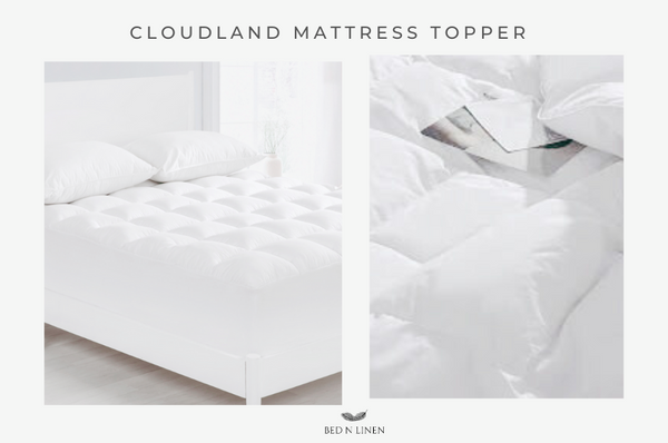 Cloudland Mattress Topper