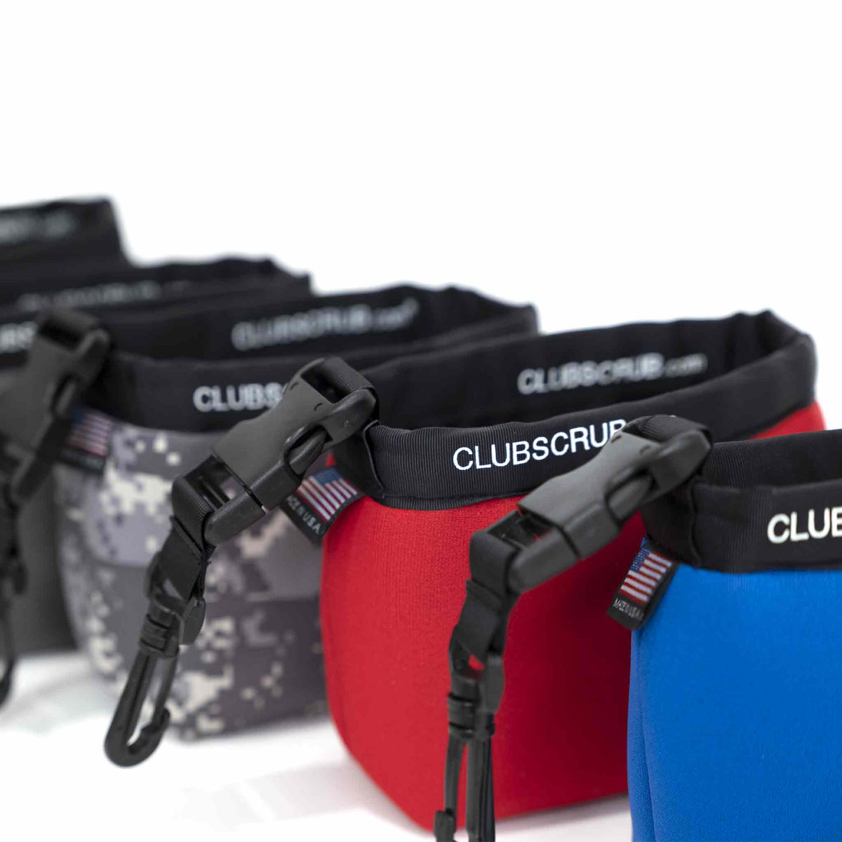 Club Scrub The ultimate golf accessory to clean up your game.