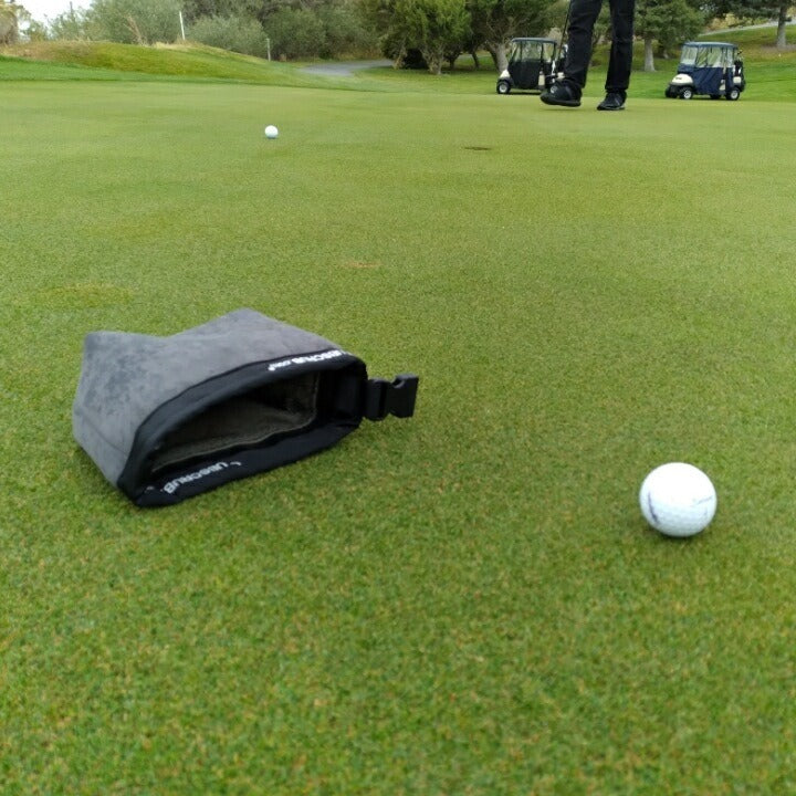 Wholesale Golf Ball Bag Practical Portable Golf Ball Case Waist