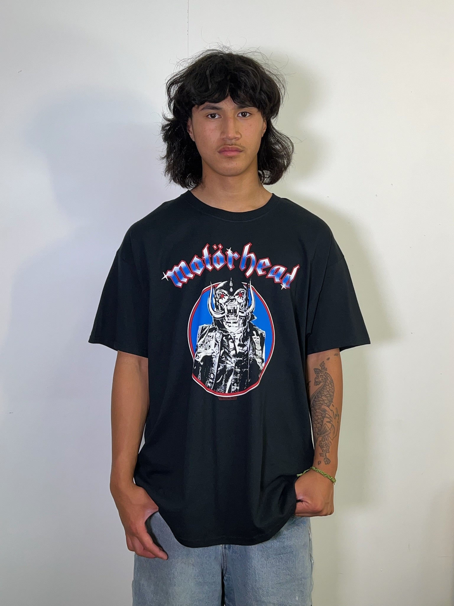 Motorhead Warpig Lemmy | Emporium Streetwear