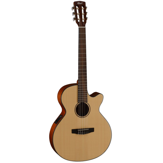 CORT GUITAR CEC-3 NATURAL SATIN