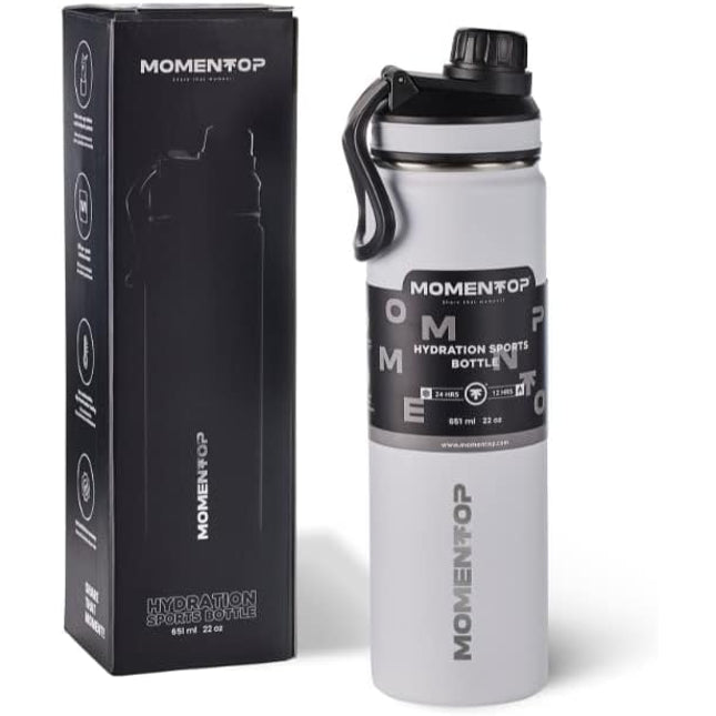 MOMENTOP Hydration Bottle 40 oz Pink – Myworldmarket
