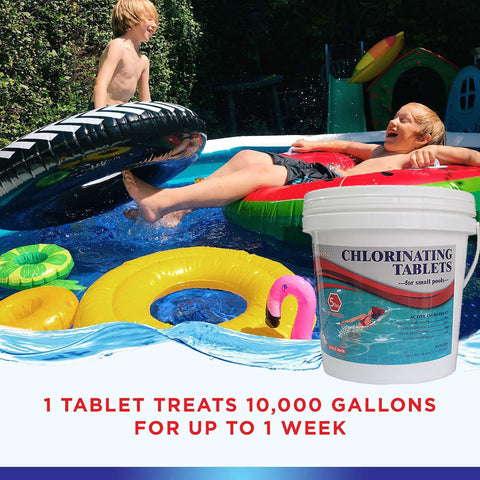 3 inch Chlorine Tablets for Pool