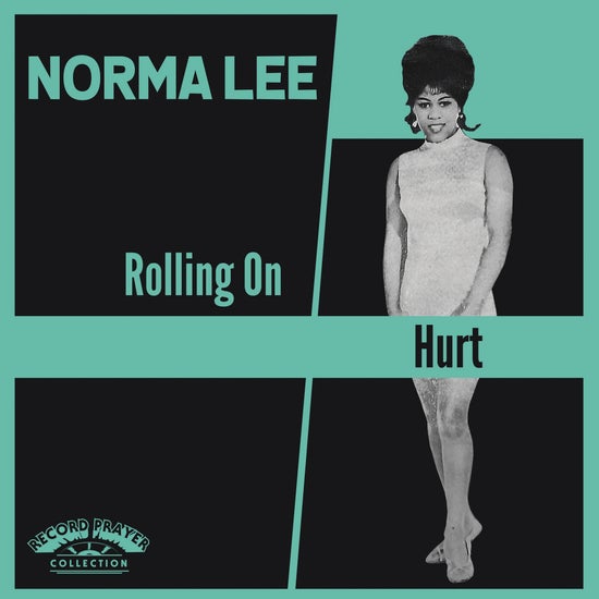 NORMA LEE| Hurt b/w Rolling On