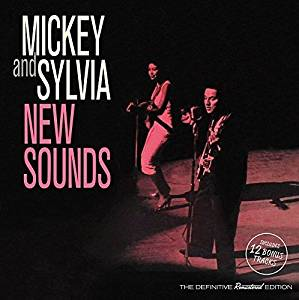 Mickey And Sylvia |New Sounds label-beat-rocket con la correspondiente historia completa