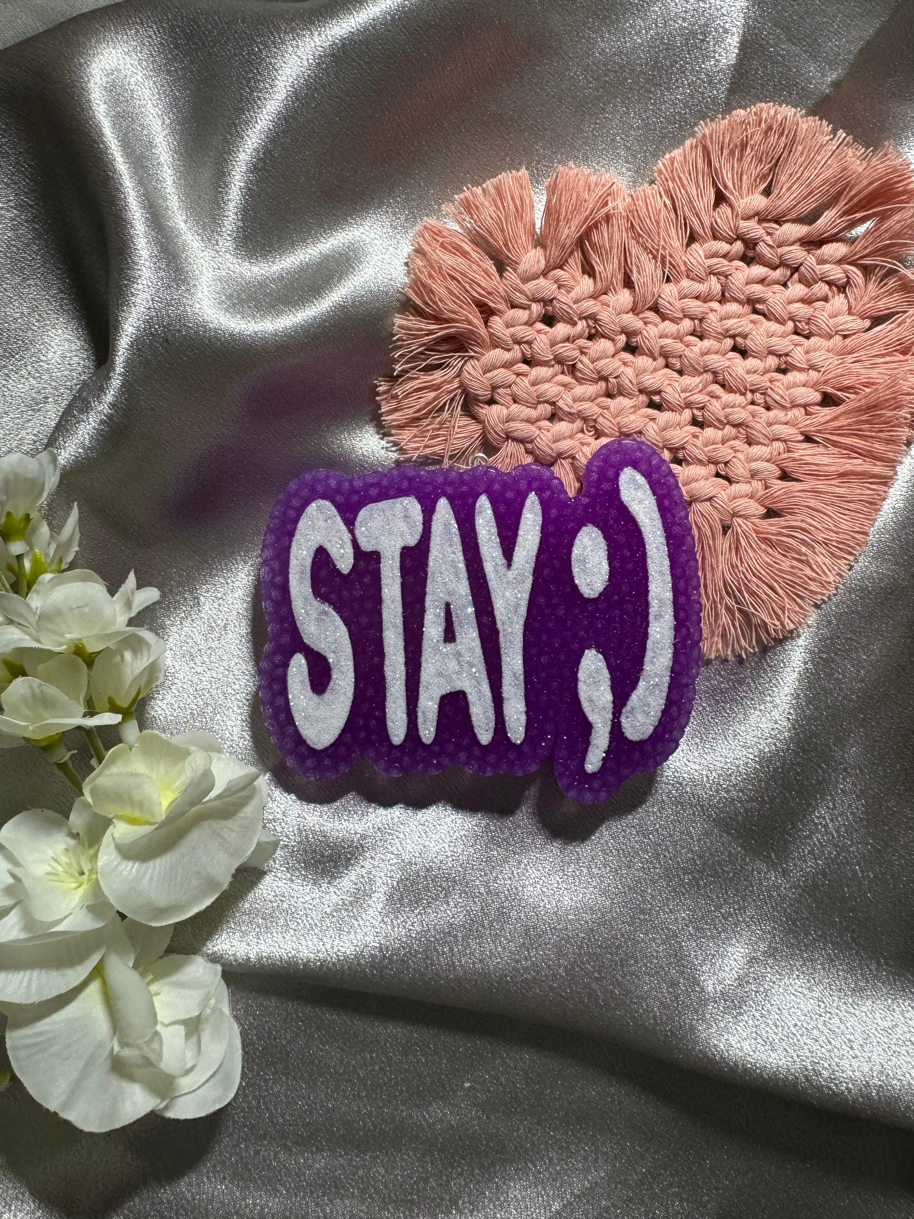 PRE-ORDER || Mental Health Awareness Boxes