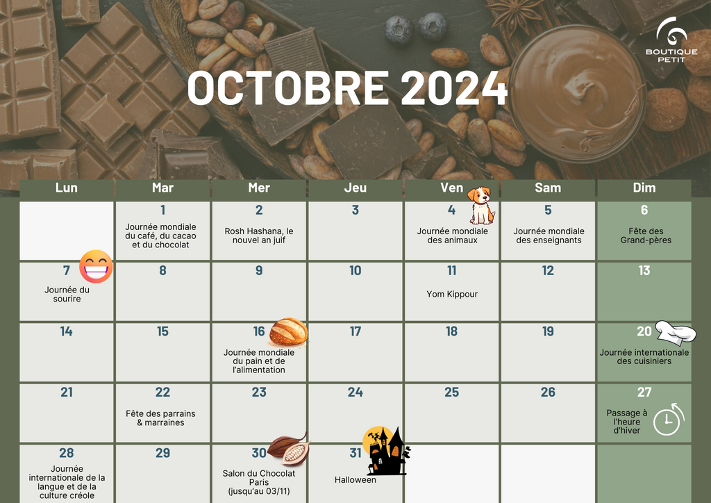 Octobre 2024