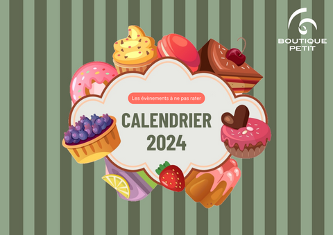 2024 pastry calendar