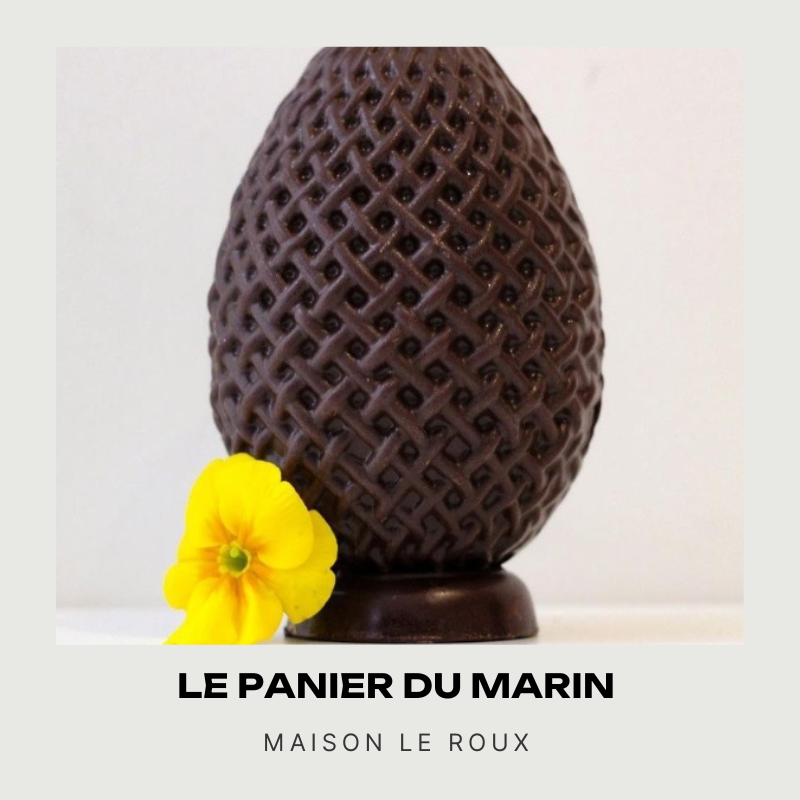 Egg The sailor's basket Maison Le Roux