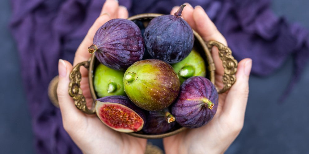 Figs: salty and sweet ideas
