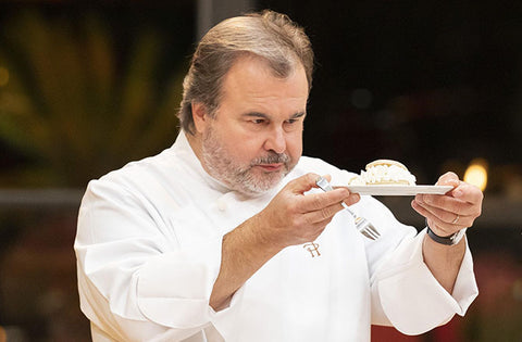 Pierre Hermé, pionner en pâtisserie vegan