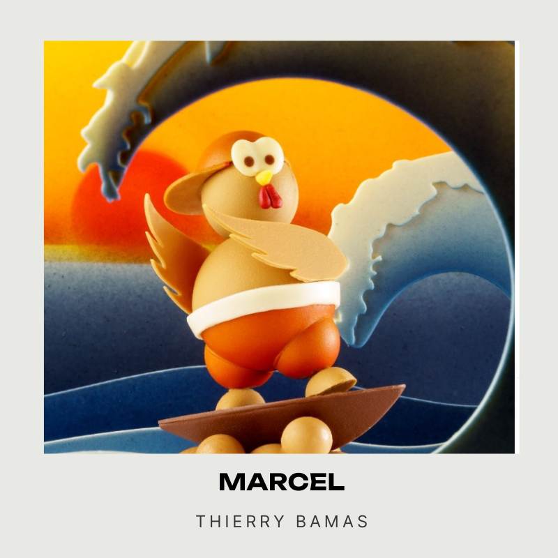 Marcel by Thierry Bamas