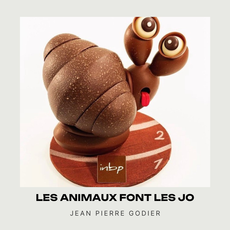 Animals by Jean Pierre Godier