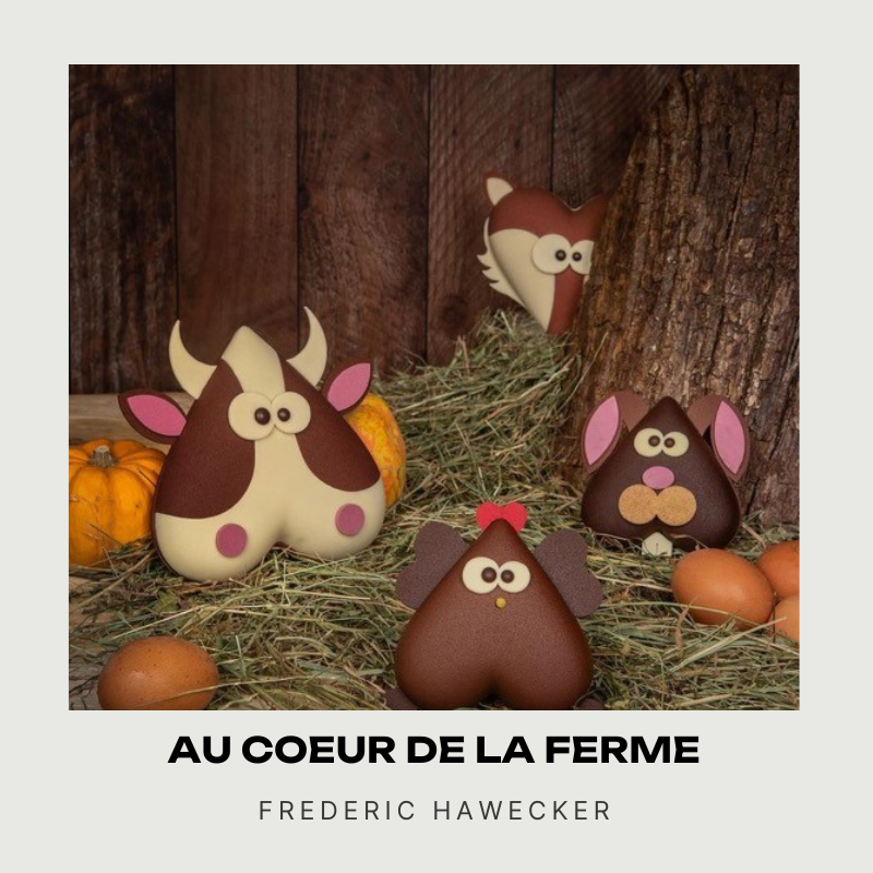 La ferme de Frédéric Hawecker