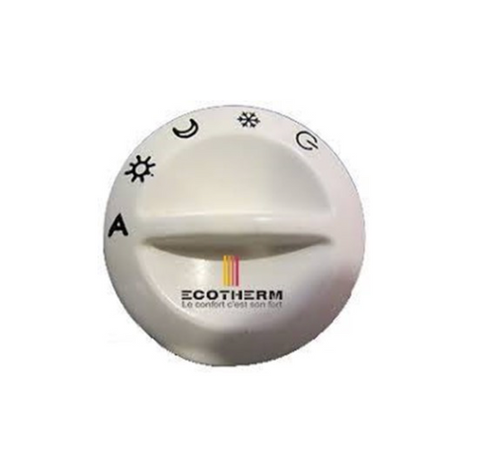 Axe de thermostat radiateur Ecotherm et tuntherm - A.G.E. 86