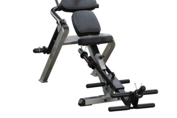 Body-Solid Semi-Recumbent Ab Bench GAB300