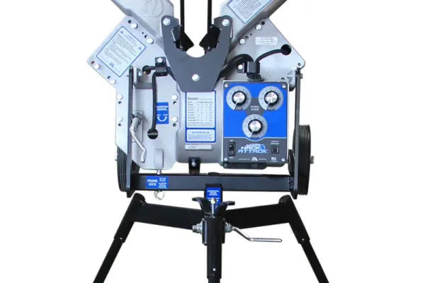 Sports Attack Junior Hack Attack Baseball Pitching Machine