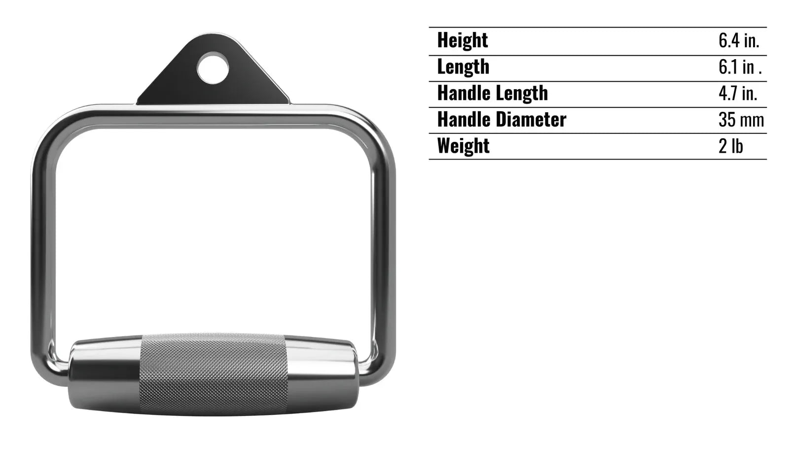 VTX Single Cable Grip