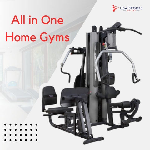 All in One Home Gyms