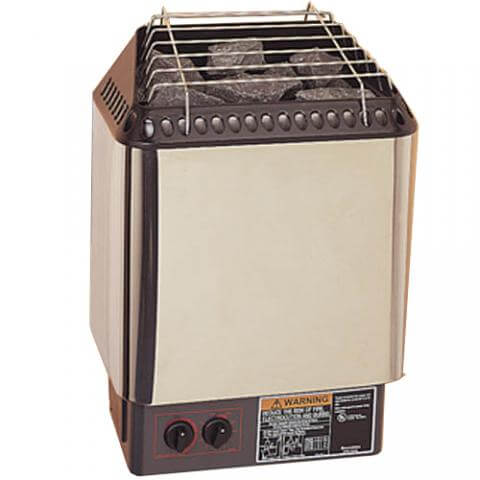 Amerec Designer 6kW Sauna Heater - Main product image in white background