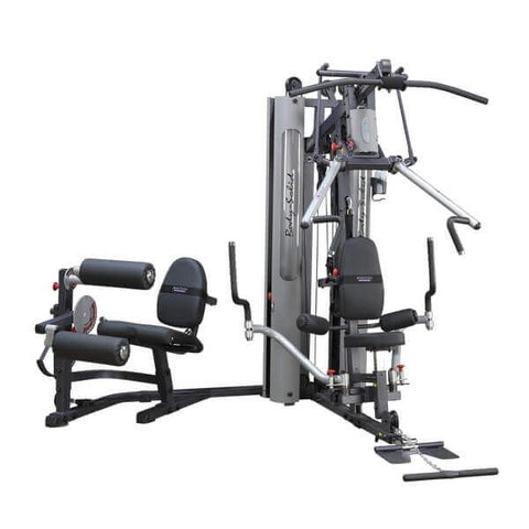 Body-Solid Bi-Angular Multi-Stack Gym G10B - Main product image in white background