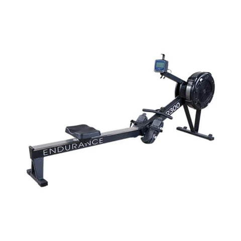 Body-Solid Endurance Indoor Rower - Main product image in white background